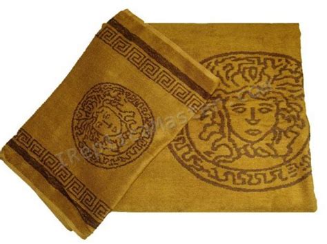 fake versace towels|versace hand towels.